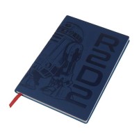 Блокнот Star Wars The Last Jedi (R2-D2) (SR72438) - вид 1 мініатюра
