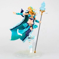 Статуетка Crystal Maiden - вид 1 мініатюра