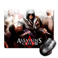 Коврик для мыши Assasins Creed 2 220 х 180 мм (527) - вид 1 миниатюра
