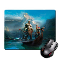 Коврик для мыши God of War #2 220 х 180 мм (5300) - вид 1 миниатюра