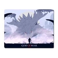 Килимок для миші God of War #3 - вид 1 мініатюра
