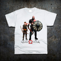Футболка God of War #2 104 см (5309) - вид 1 мініатюра