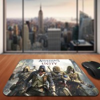 Килимок для миші Assassins Creed Unity - вид 1 мініатюра