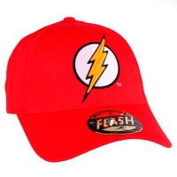 Кепка Flash Logo (ACFLAHOBCP005) - вид 1 мініатюра