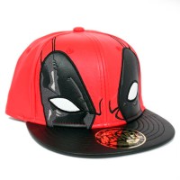 Кепка Deadpool Mask (ACPOOLXCP029) - вид 1 мініатюра