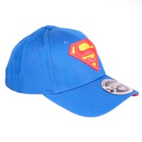 Кепка Superman Logo (ACSUPMOBC004) - вид 1 мініатюра