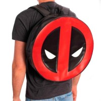 Рюкзак Sac a Dos Rond Deadpool (LUPOOLXSB002) - вид 1 мініатюра