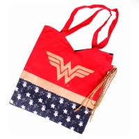 Сумка Wonder Woman Uniform (BWWOWOOBB001) - вид 1 мініатюра