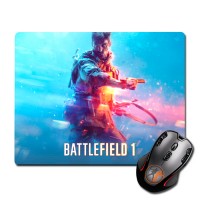 Килимок для миші Battlefield #1 - вид 1 мініатюра