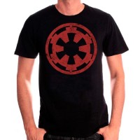 Футболка Empire Logo Vintage (MESWLOGTS734) - вид 1 мініатюра