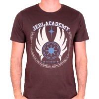Футболка Jedi Academy (MESWLOGTS058) - вид 1 мініатюра