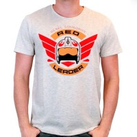 Футболка Red Leader (MEROSPATS013) - вид 1 мініатюра