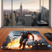 Килимок для миші Battlefield #3 - вид 1 мініатюра