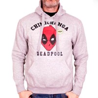 Толстовка Deadpool DP (MEPOOLXSW044) - вид 1 мініатюра