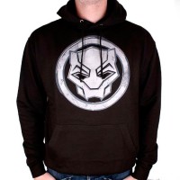 Толстовка Panther Logo (MEBLPAMSW004) - вид 1 мініатюра