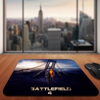 Килимок для миші Battlefield #4 - вид 1 мініатюра