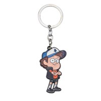 Брелок Діппер - Ґравіті Фолз - Gravity Falls - вид 1 мініатюра