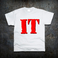 Футболка The It #2 104 см (5430) - вид 1 мініатюра
