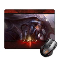 Килимок для миші Diablo 3 #5 - вид 1 мініатюра