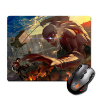 Килимок для миші Attack On Titan - вид 1 мініатюра