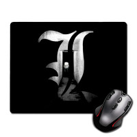 Килимок для миші Logo Death Note 220 х 180 мм (5557) - вид 1 мініатюра