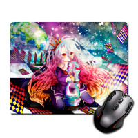 Килимок для миші No game no life 2 220 х 180 мм (5568) - вид 1 мініатюра