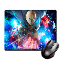 Килимок для миші One-Punch Man 220 х 180 мм (5571) - вид 1 мініатюра