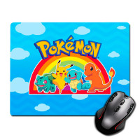 Килимок для миші Pokemon 220 х 180 мм (5574) - вид 1 мініатюра