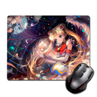 Килимок для миші Sailor Moon 3 220 х 180 мм (5579) - вид 1 мініатюра