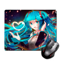 Килимок для миші Vocaloid 220 х 180 мм (5585) - вид 1 мініатюра