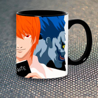 Кружка Death Note 2 - вид 1 мініатюра
