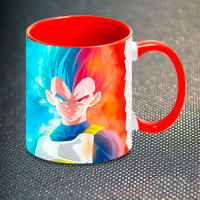 Кружка Dragon Ball 2 - вид 1 мініатюра
