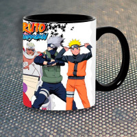 Кружка Naruto - вид 1 мініатюра