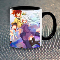 Кружка No game no life 2 - вид 1 мініатюра