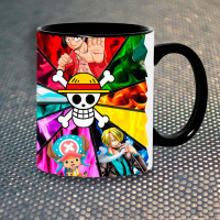 Кружка One Piece - вид 1 мініатюра