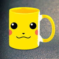 Кружка Pokemon 2 - вид 1 мініатюра