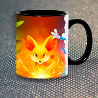 Кружка Pokemon 3 - вид 1 мініатюра
