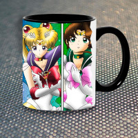 Кружка Sailor Moon - вид 1 мініатюра