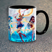 Кружка Sailor Moon 2 - вид 1 мініатюра