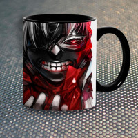 Кружка Tokyo Ghoul - вид 1 мініатюра