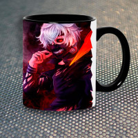 Кружка Tokyo Ghoul 3 - вид 1 мініатюра