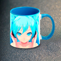 Кружка Miku - вид 1 мініатюра