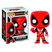 Фігурка Funko POP! Deadpool Thumb Up - Marvel (7487) - вид 1 мініатюра