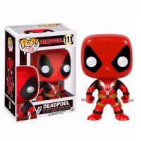 Фігурка Funko POP! Deadpool Two Swords - Marvel (7486) - вид 1 мініатюра