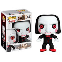 Фігурка Funko POP! Billy - Saw Horror (3365) - вид 1 мініатюра