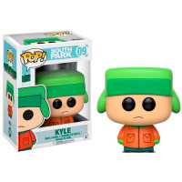 Фігурка Funko POP! Kyle - South Park (11485) - вид 1 мініатюра