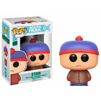 Фігурка Funko POP! Stan - South Park (11483) - вид 1 мініатюра