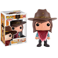 Фігурка Funko POP! Carl Grimes - The Walking Dead (11068) - вид 1 мініатюра
