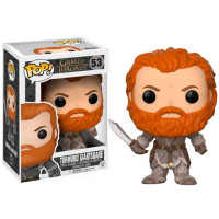 Фігурка Funko POP! Tormund Giantsbane - Game of Thrones (12217) - вид 1 мініатюра