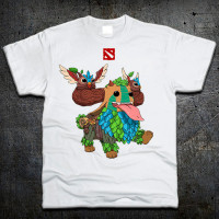 Футболка Shagbark 104 см (56) - вид 1 миниатюра